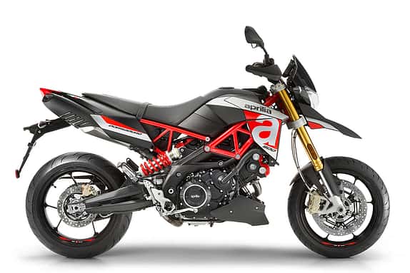Aprilia Dorsoduro 900.