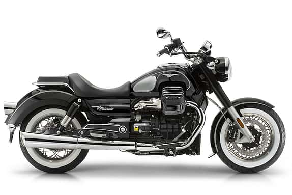 Moto Guzzi Eldorado.