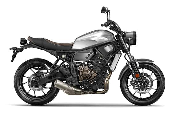 Neuvorstellung Yamaha XSR 700.