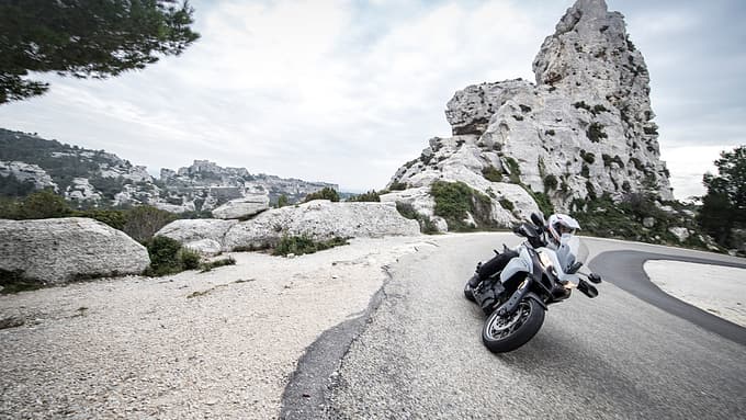 Ducati Multistrada 950 im Vergleichstest