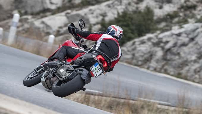 Ducati Multistrada 1200 im Vergleichstest