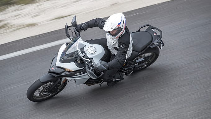 Ducati Multistrada 950 im Vergleichstest