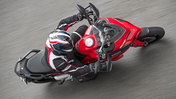 Ducati Multistrada 1200 im Vergleichstest