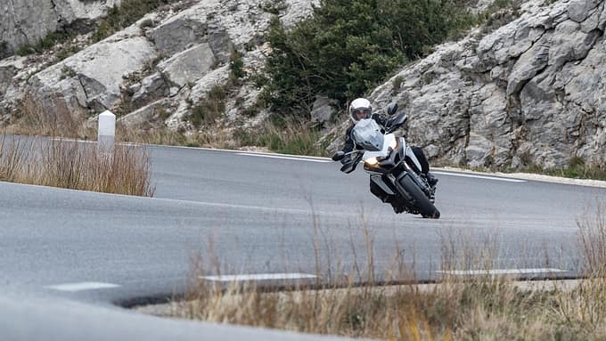Ducati Multistrada 950 im Vergleichstest