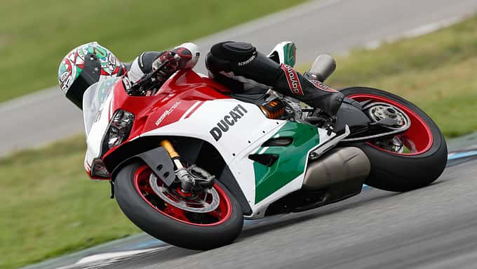 Ducati 1299 Panigale R Final Edition.
