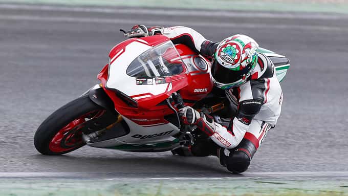 Ducati 1299 Panigale R Final Edition.