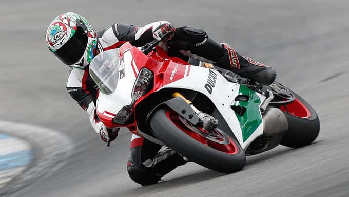 Ducati 1299 Panigale R Final Edition.