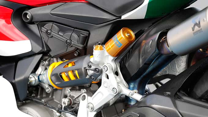 Ducati 1299 Panigale R Final Edition.