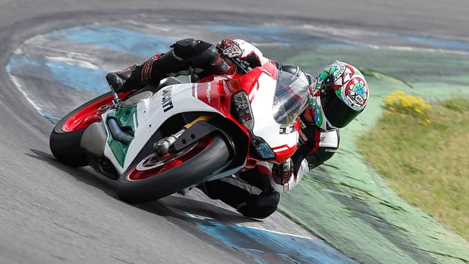 Ducati 1299 Panigale R Final Edition.