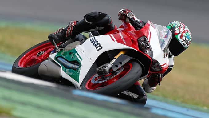 Ducati 1299 Panigale R Final Edition.