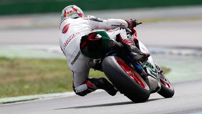 Ducati 1299 Panigale R Final Edition.