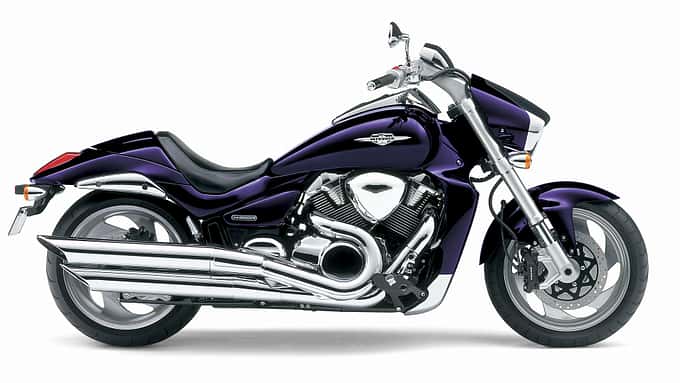 Suzuki M 1800 R.