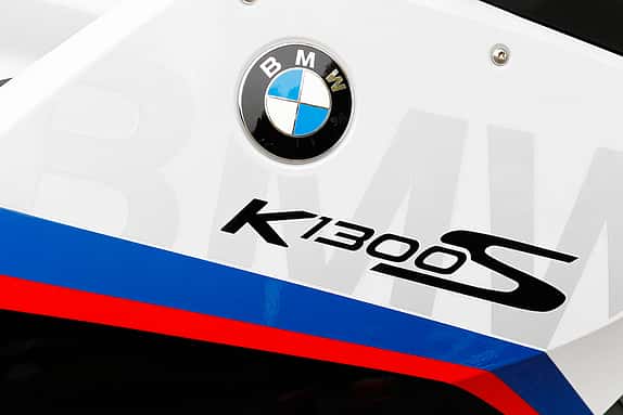 BMW K 1300 S.