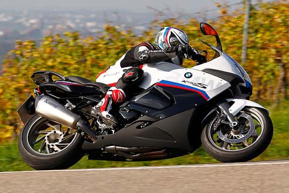 BMW K 1300 S.