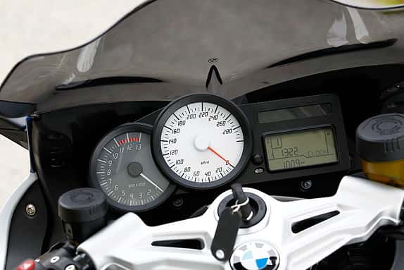 BMW K 1300 S.