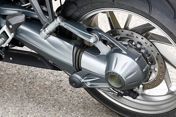 BMW K 1300 S.