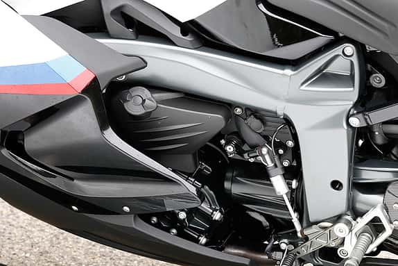 BMW K 1300 S.