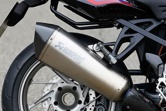 BMW K 1300 S.