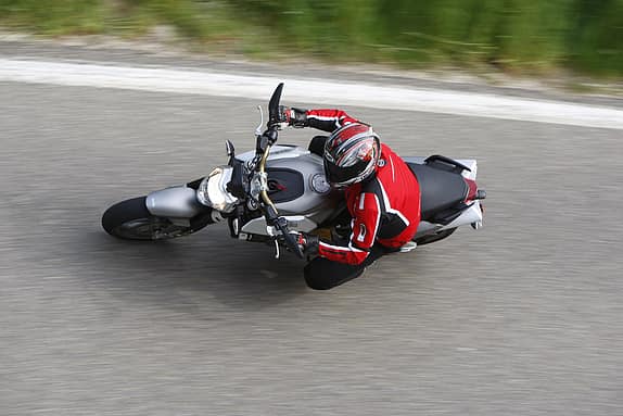 Aprilia SL 750 Shiver.
