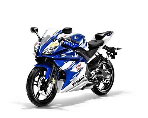Yamaha YZF-R 125 Race Replika