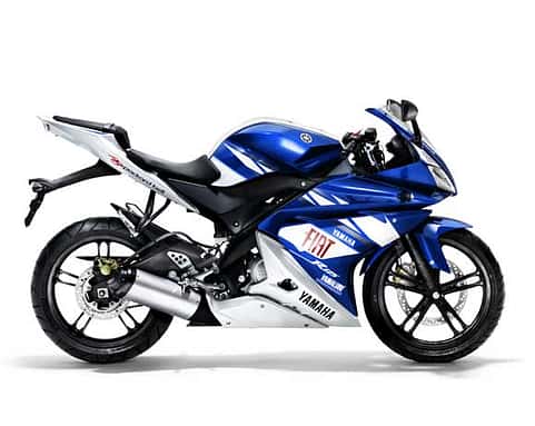 Yamaha YZF-R 125 Race Replika