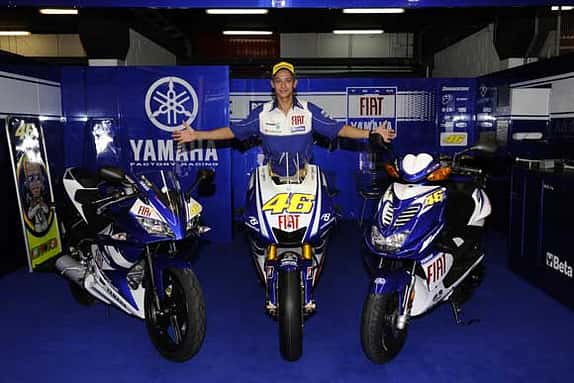 Yamaha YZF-R 125 Race Replika