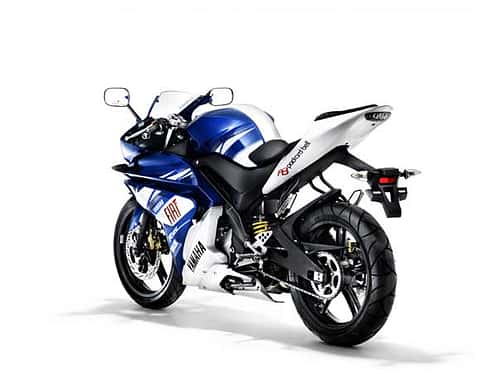 Yamaha YZF-R 125 Race Replika