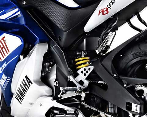 Yamaha YZF-R 125 Race Replika