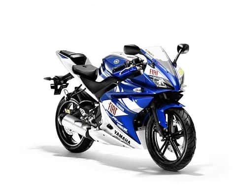 Yamaha YZF-R 125 Race Replika