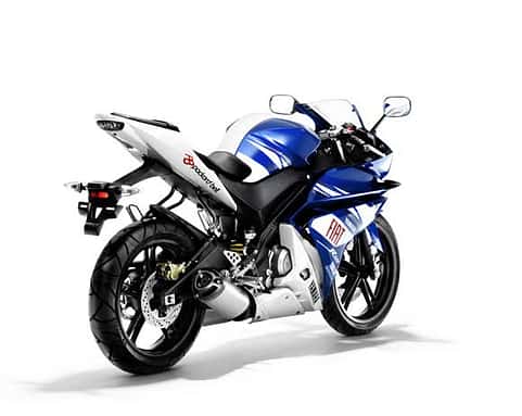 Yamaha YZF-R 125 Race Replika