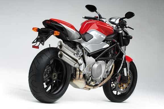 MV Agusta 1078 Brutale RR.