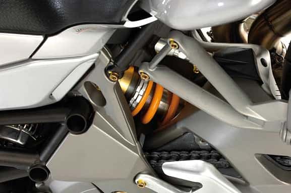 MV Agusta 1078 Brutale RR.