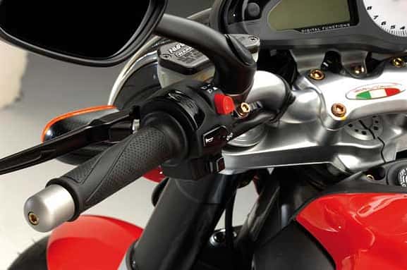 MV Agusta 1078 Brutale RR.