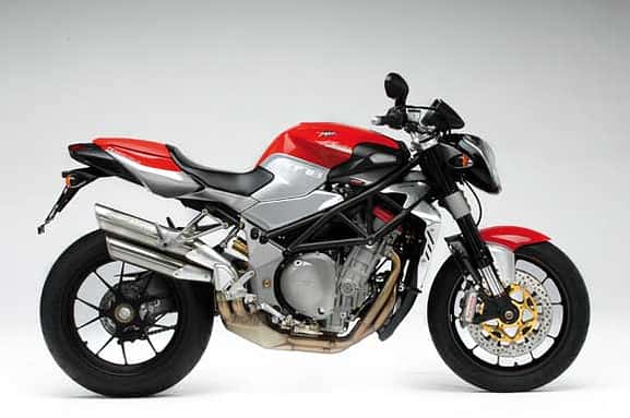 MV Agusta 1078 Brutale RR.
