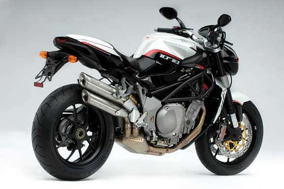 MV Agusta 1078 Brutale RR.