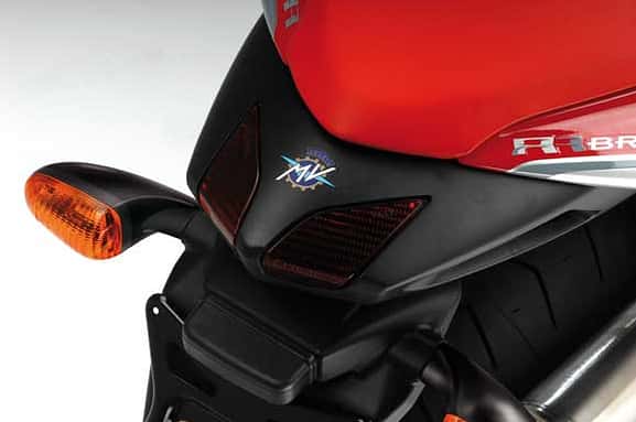 MV Agusta 1078 Brutale RR.