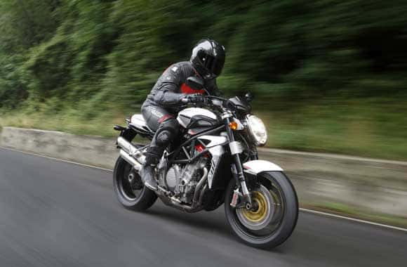 MV Agusta 1078 Brutale RR.