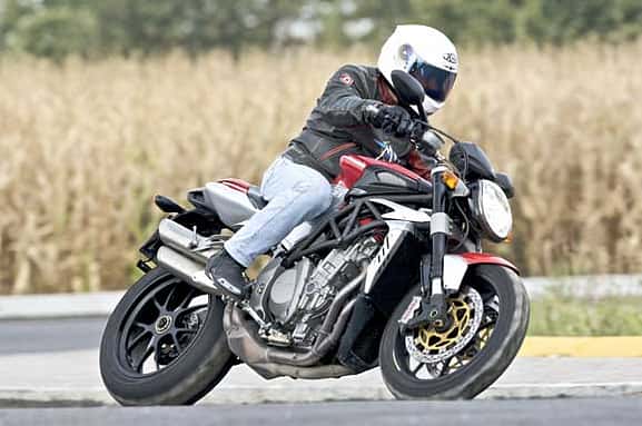 MV Agusta 1078 Brutale RR.