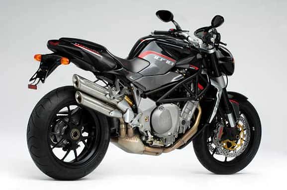 MV Agusta 1078 Brutale RR.