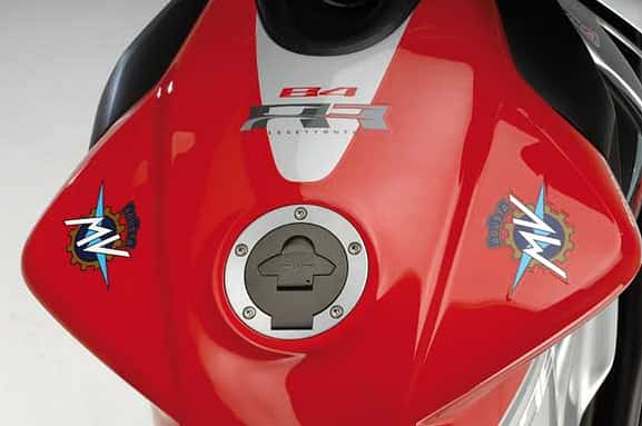 MV Agusta 1078 Brutale RR.