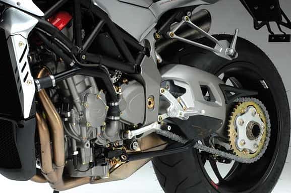 MV Agusta 1078 Brutale RR.