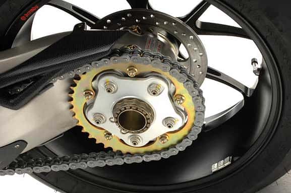 MV Agusta 1078 Brutale RR.