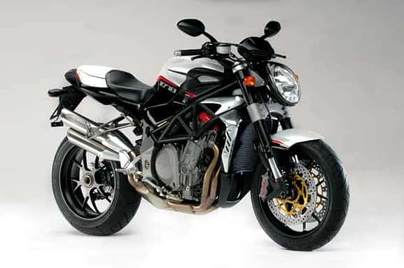 MV Agusta 1078 Brutale RR.
