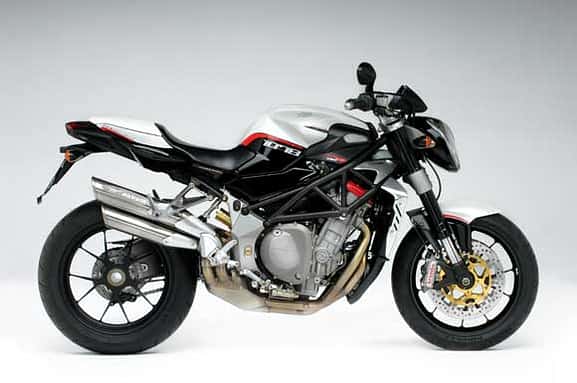 MV Agusta 1078 Brutale RR.