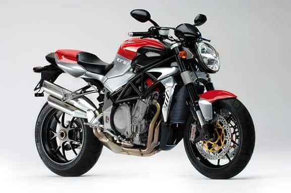 MV Agusta 1078 Brutale RR.