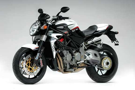 MV Agusta 1078 Brutale RR.