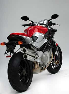 MV Agusta 1078 Brutale RR.