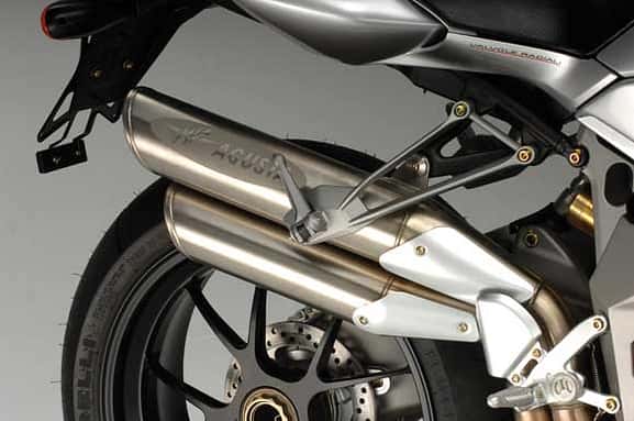 MV Agusta 1078 Brutale RR.
