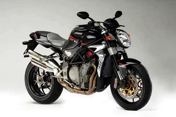 MV Agusta 1078 Brutale RR.