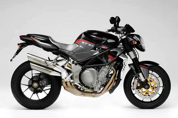MV Agusta 1078 Brutale RR.